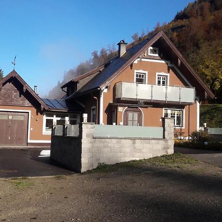 Ferienhaus Gerlach Hintersee Eksteriør billede