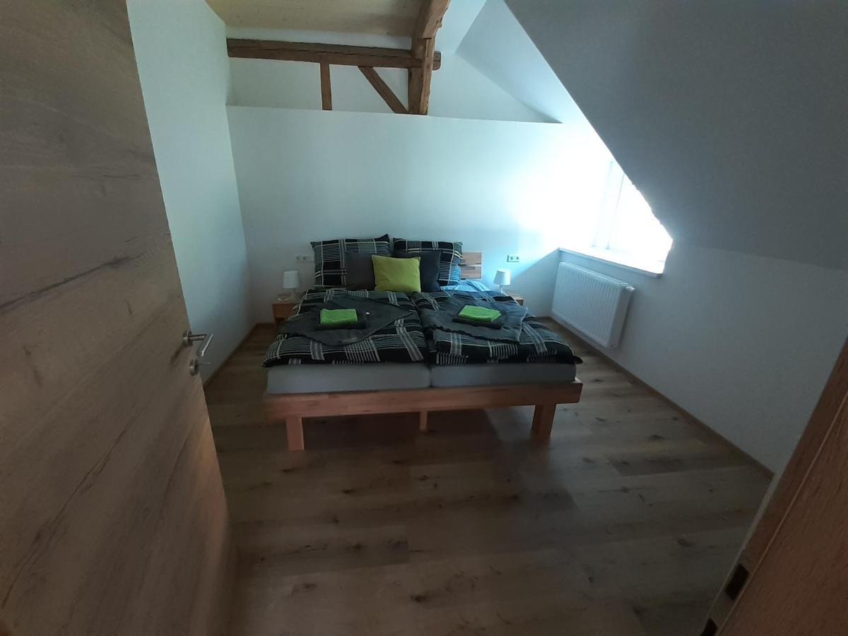 Ferienhaus Gerlach Hintersee Eksteriør billede