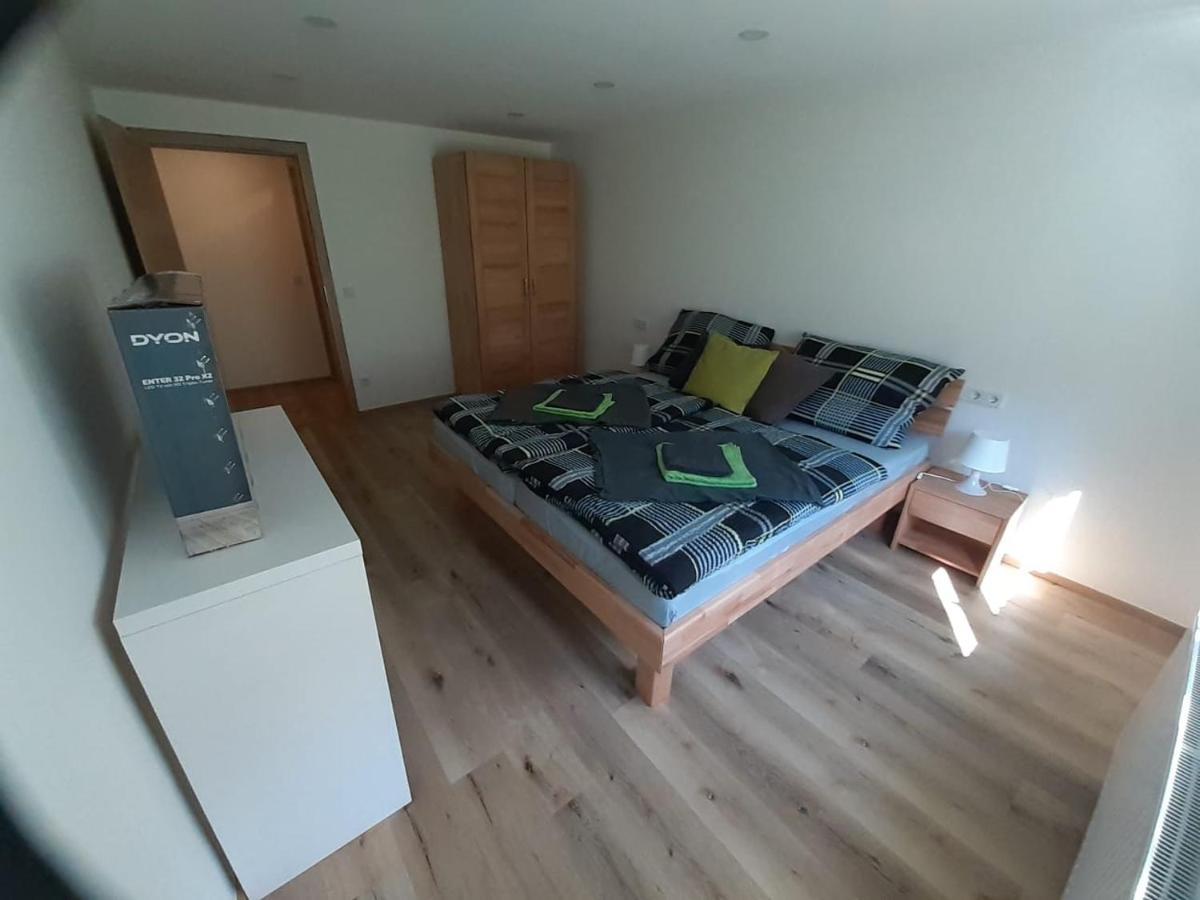 Ferienhaus Gerlach Hintersee Eksteriør billede