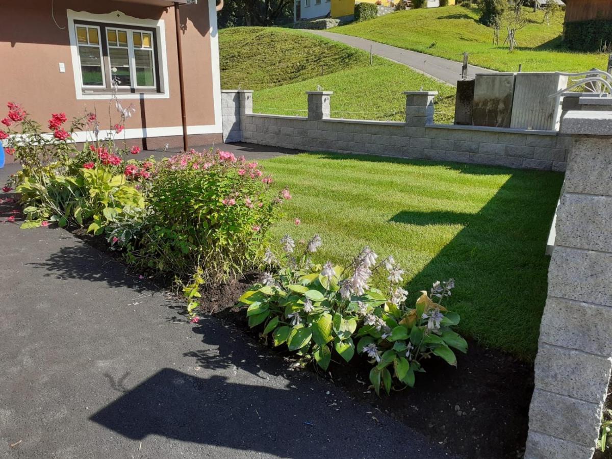 Ferienhaus Gerlach Hintersee Eksteriør billede