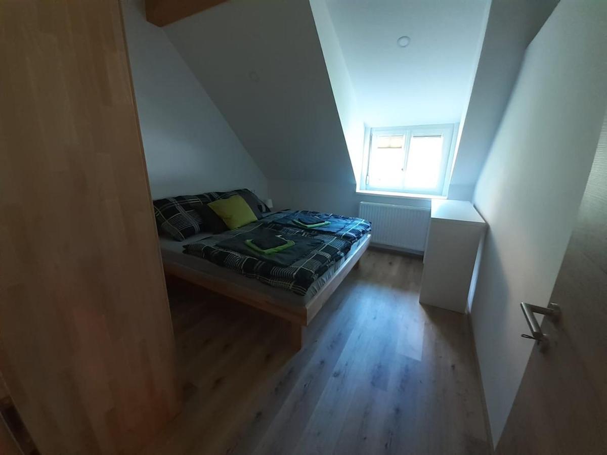 Ferienhaus Gerlach Hintersee Eksteriør billede