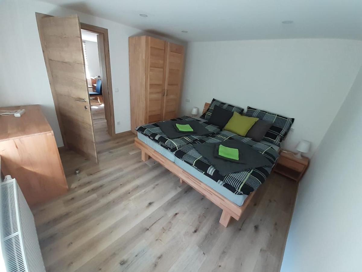 Ferienhaus Gerlach Hintersee Eksteriør billede