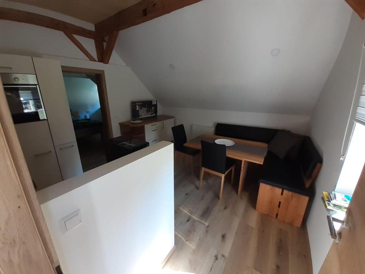 Ferienhaus Gerlach Hintersee Eksteriør billede