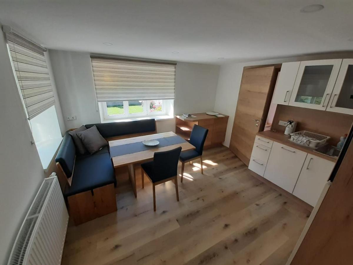 Ferienhaus Gerlach Hintersee Eksteriør billede