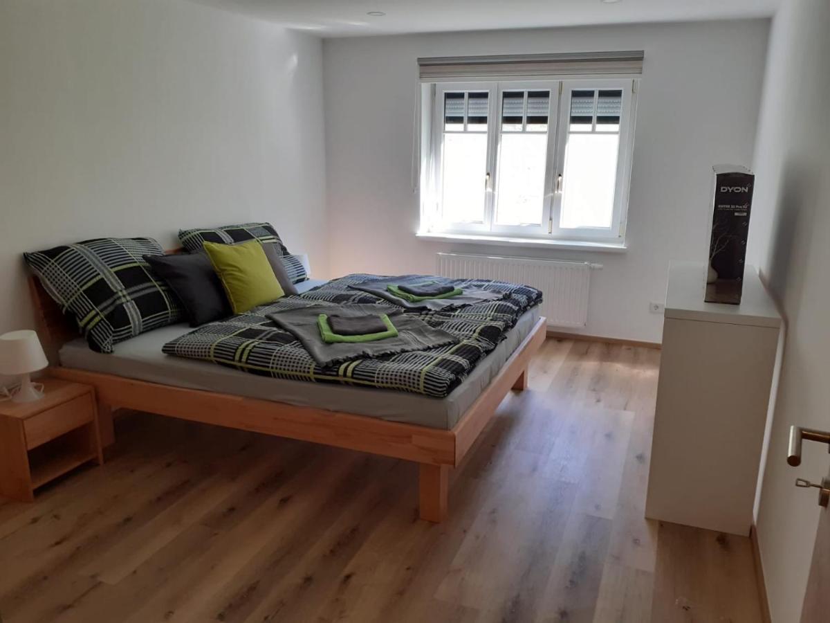 Ferienhaus Gerlach Hintersee Eksteriør billede