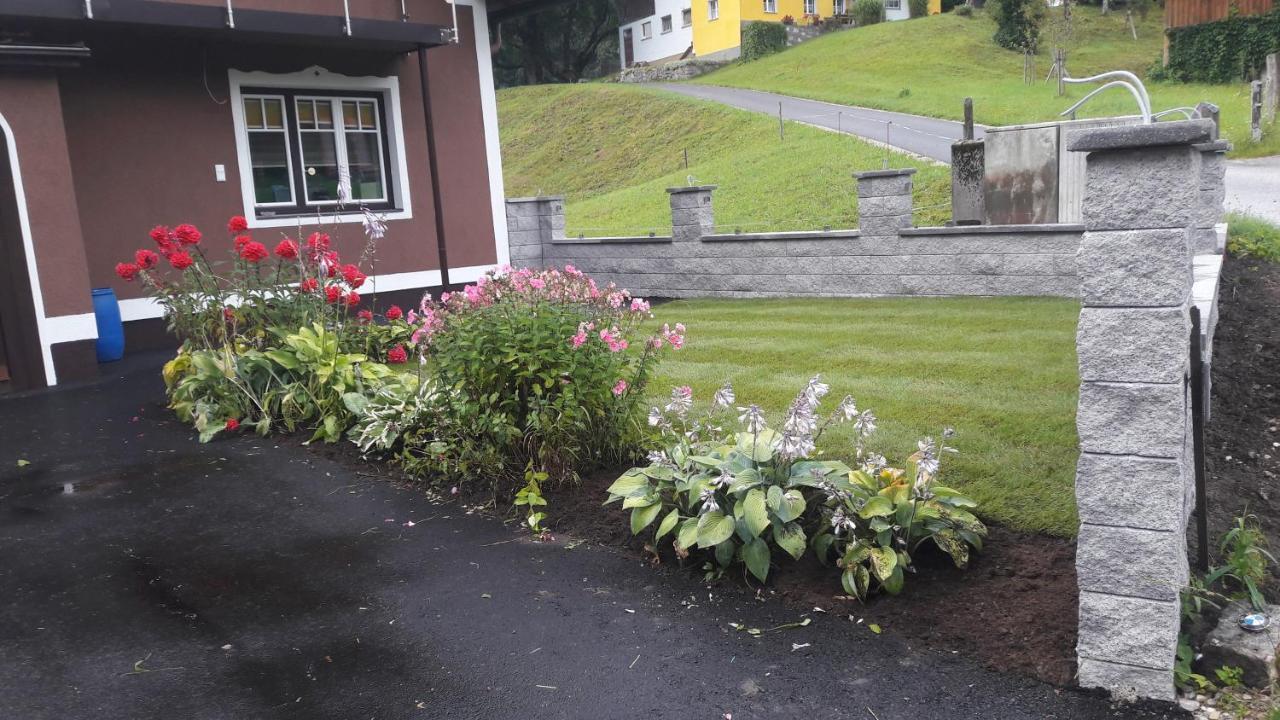 Ferienhaus Gerlach Hintersee Eksteriør billede