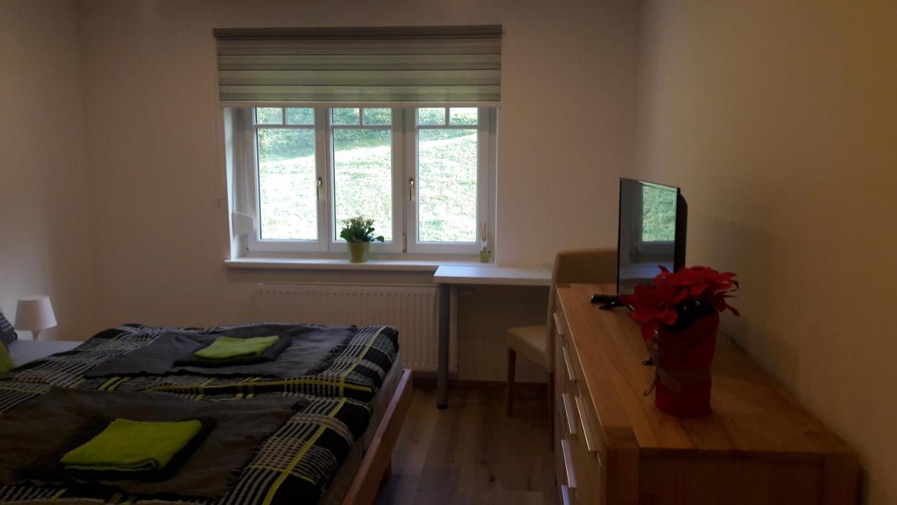 Ferienhaus Gerlach Hintersee Eksteriør billede