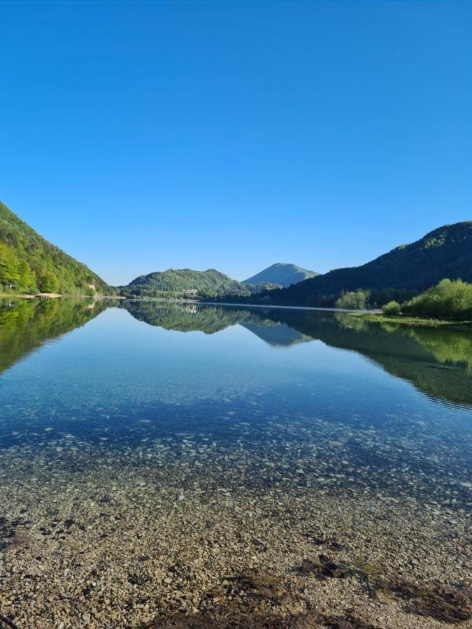 Ferienhaus Gerlach Hintersee Eksteriør billede