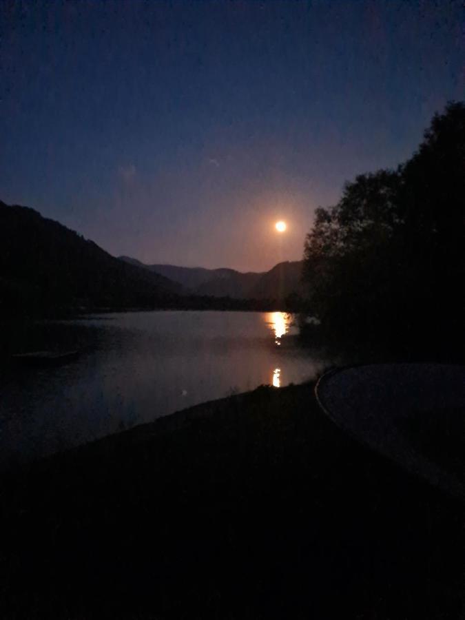 Ferienhaus Gerlach Hintersee Eksteriør billede