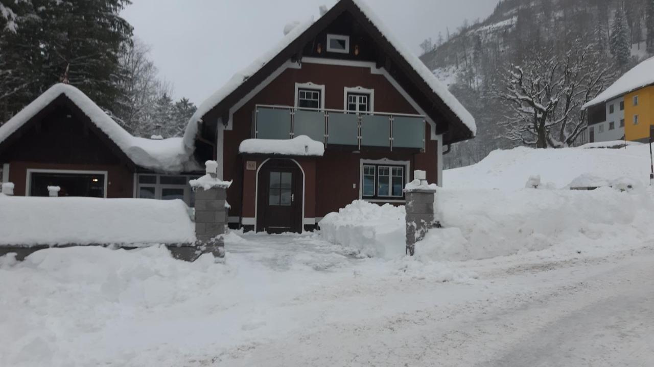 Ferienhaus Gerlach Hintersee Eksteriør billede