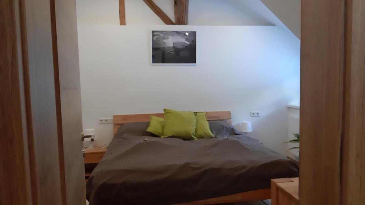 Ferienhaus Gerlach Hintersee Eksteriør billede
