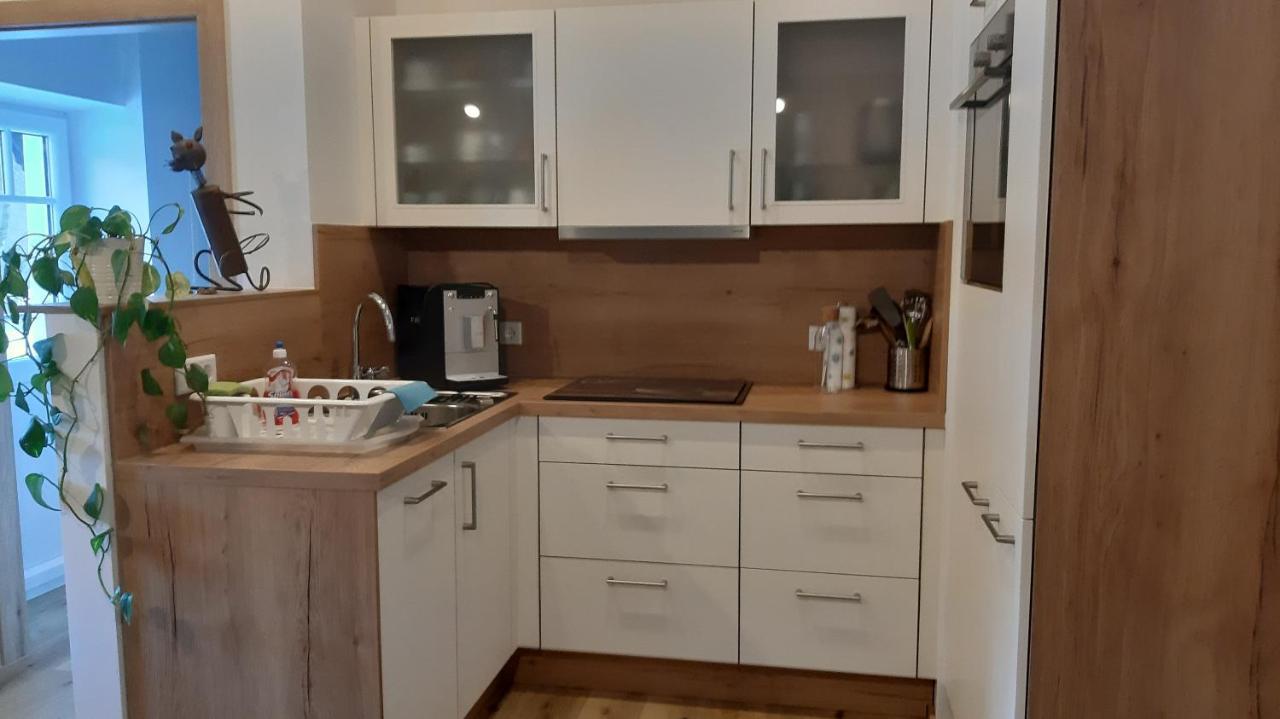 Ferienhaus Gerlach Hintersee Eksteriør billede