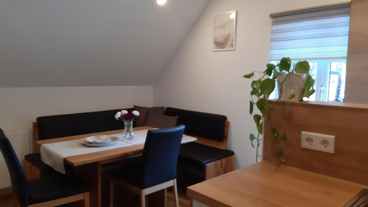 Ferienhaus Gerlach Hintersee Eksteriør billede